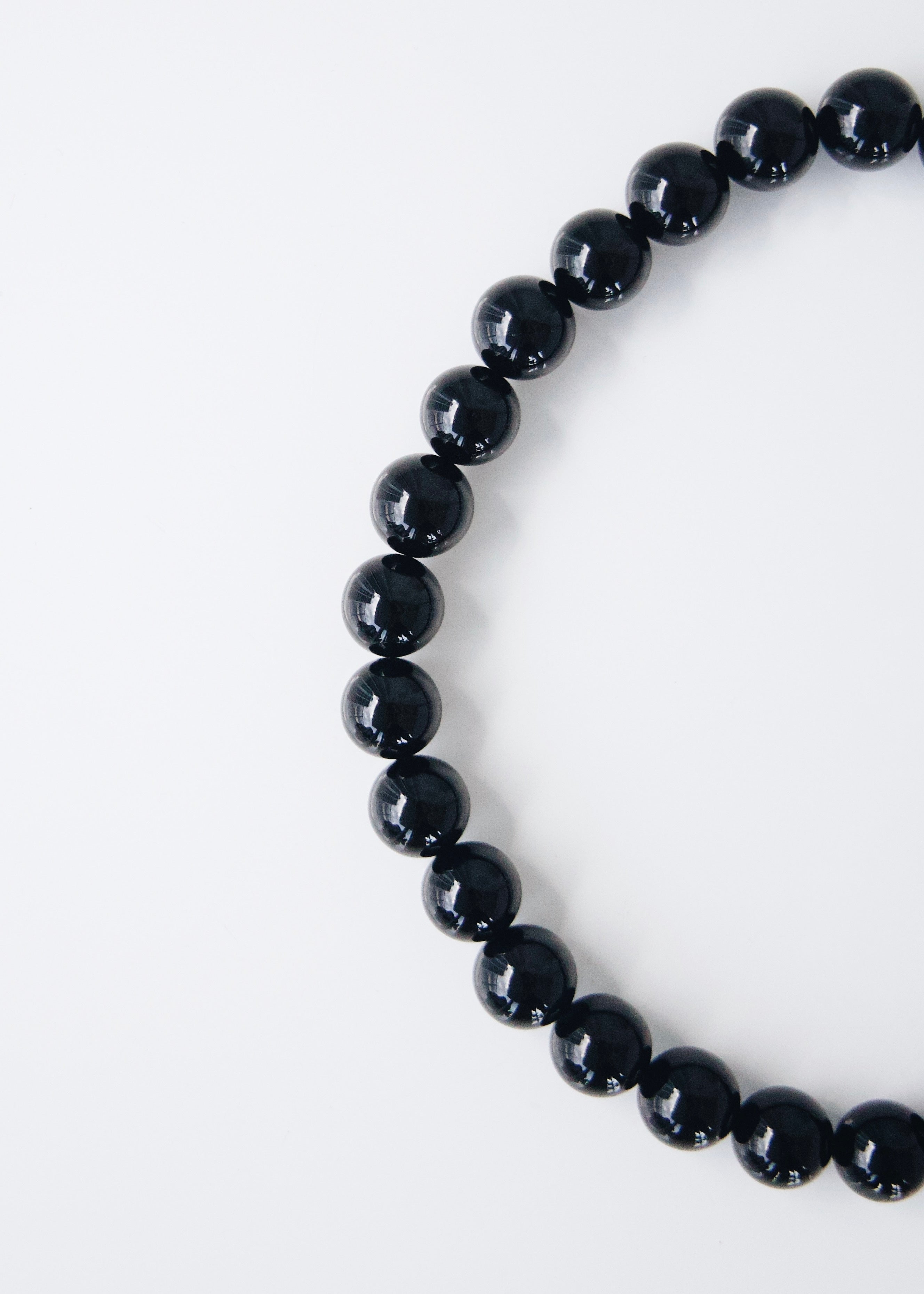 Night Beaded Necklace