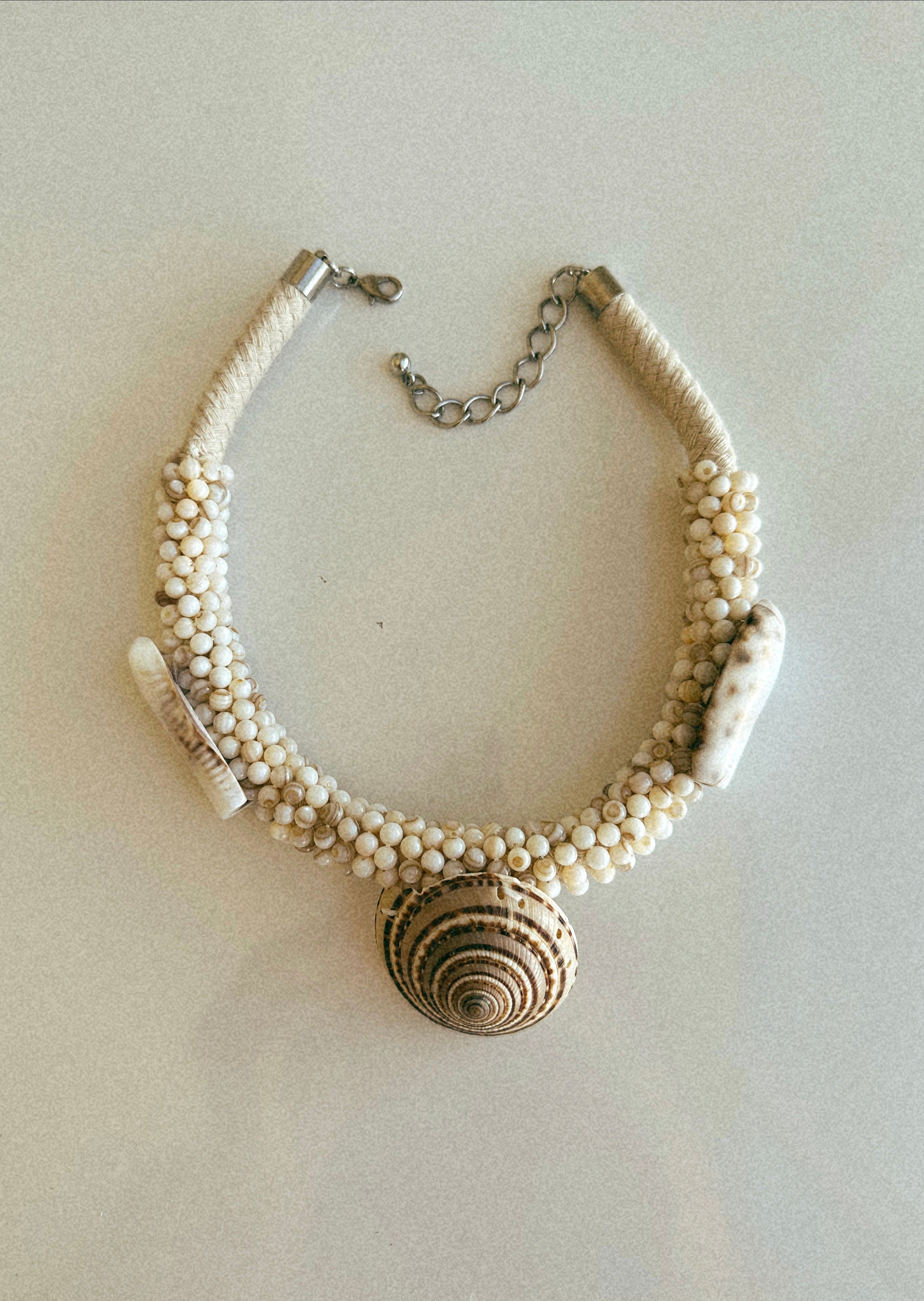 Shell Necklace