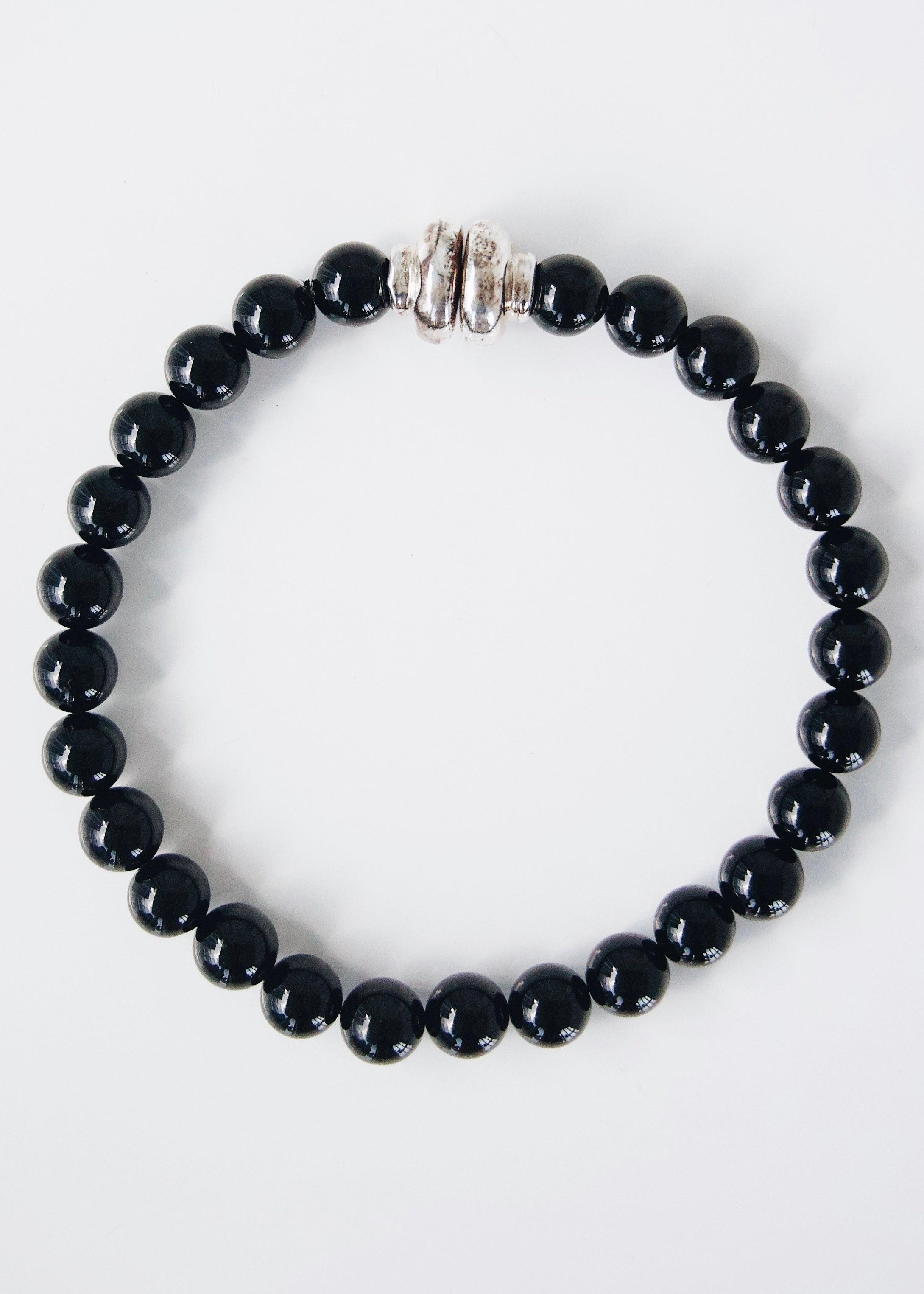 Night Beaded Necklace